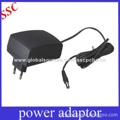 High quality 24W EU, UK, Australia, Thailand, U.S plug, 12V 2A Power AdapterNew